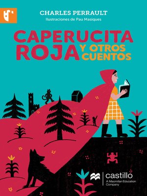 cover image of Caperucita roja y otros cuentos
